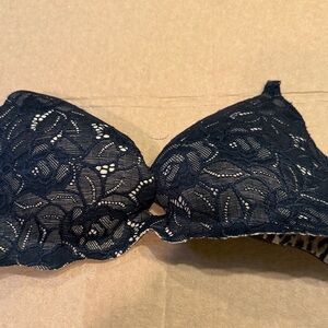Victoria's Secret Black Lace Bra